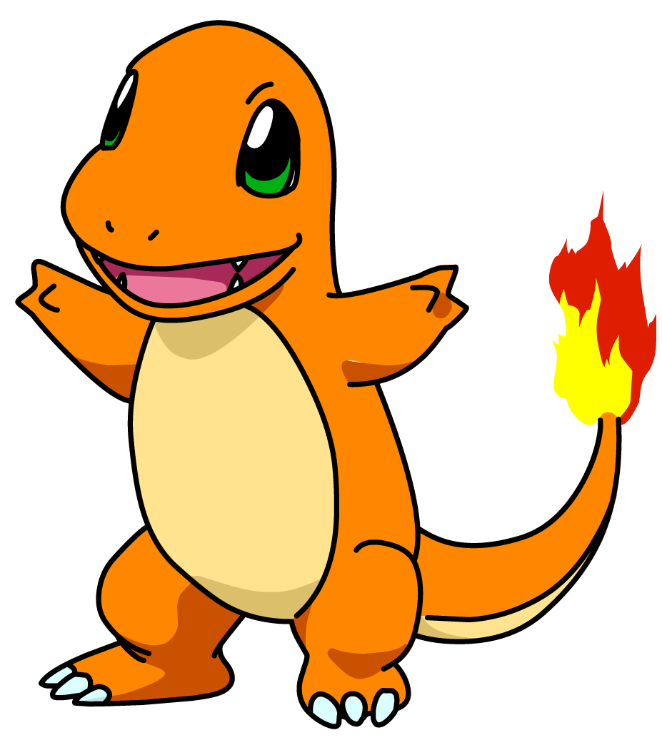 charmander