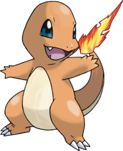 charmander