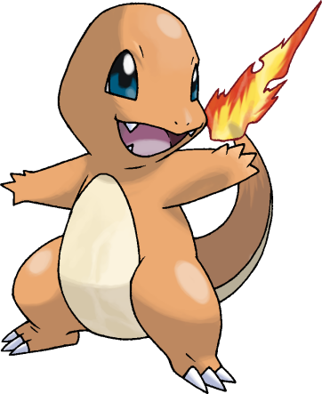 charmander