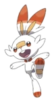 scorbunny