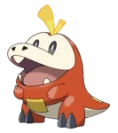 Fuecoco